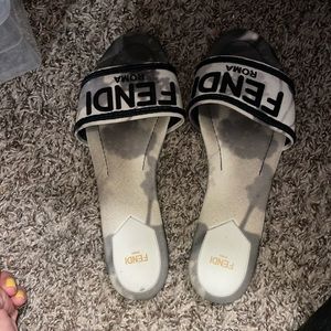 Fendi sandals